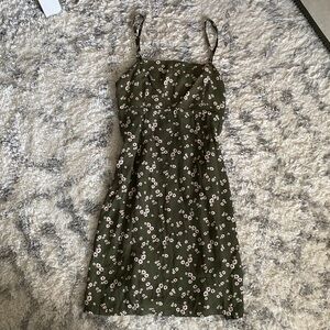 Arizona Jean Co - Floral Knee Dress